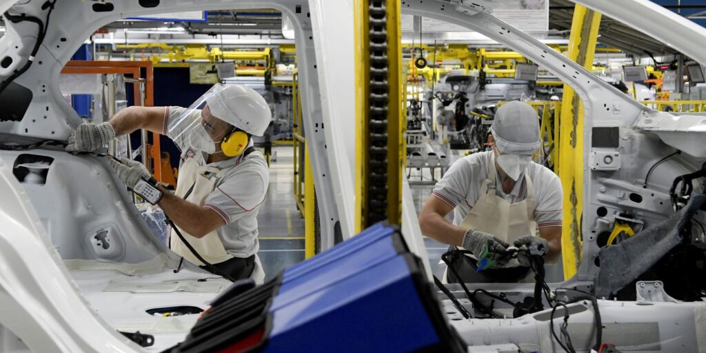 Produção de veículos atinge melhor setembro desde 2014 no Brasil