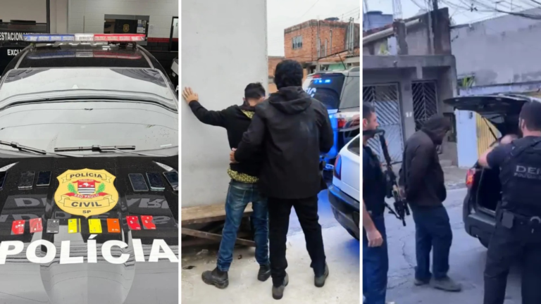 O golpe do bilhete premiado: operação policial mira quadrilha após aposentada perder R$ 1 milhão