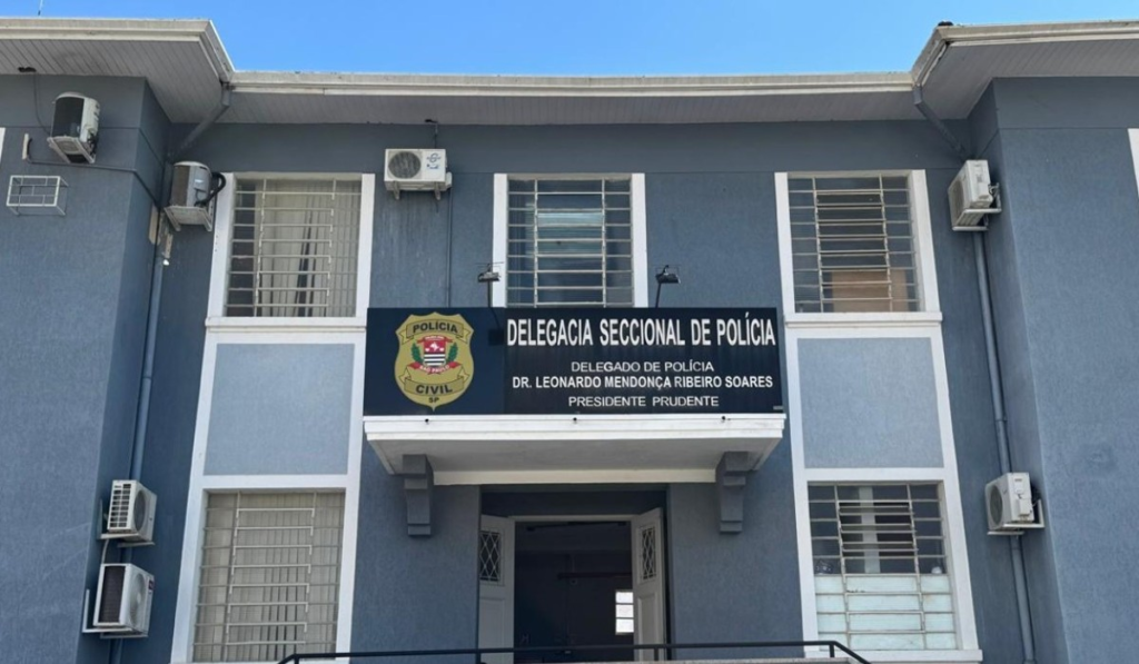 Idoso é detido em Presidente Prudente por suspeita de importunação sexual perto de centro de ginástica infantil