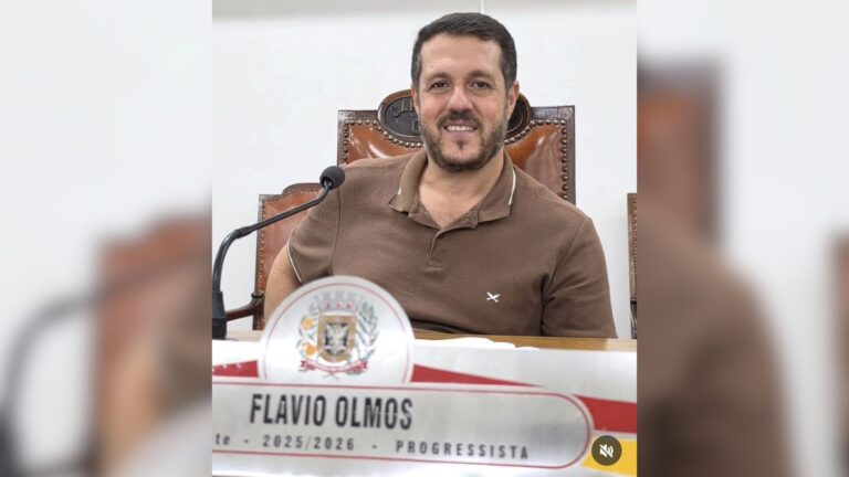 Operação 'Caixa Frio' prende presidente da Câmara de Olímpia por suspeita de 'rachadinha'
